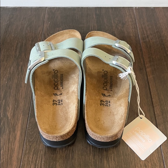 NWT Birkenstock Chunky Sandals - Picture 6 of 8